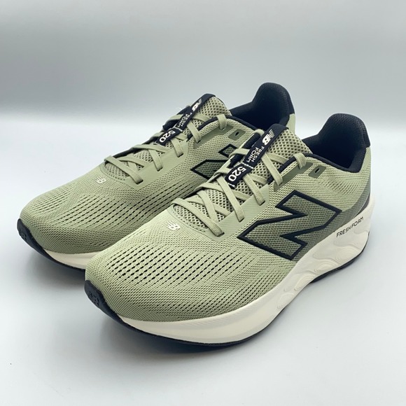 New Balance Fresh Foam 520 V9 Running Shoes Men\'s Sz 10.5 4E Wide Green M520CC9 main image 4
